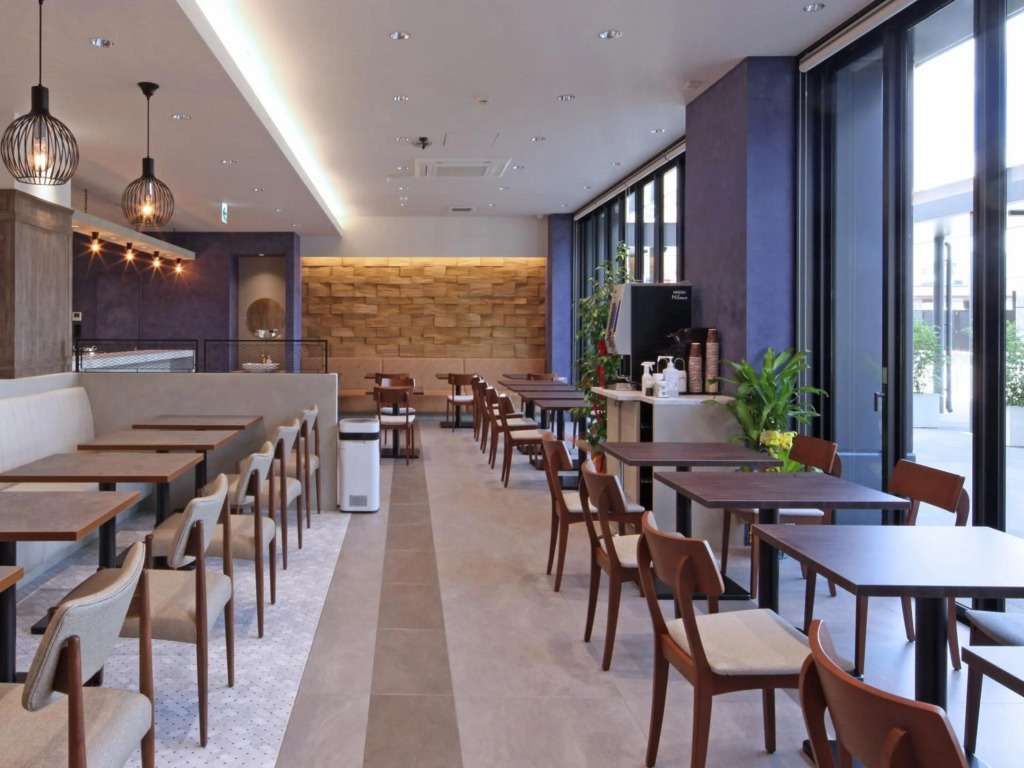 Hotel Granbinario Tsuruga