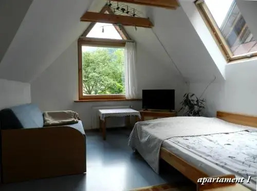 Apartamencik z Widokiem Na Giewont