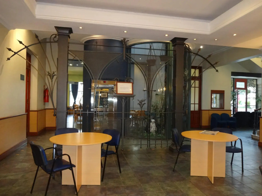 Hotel Plaza Rafaela