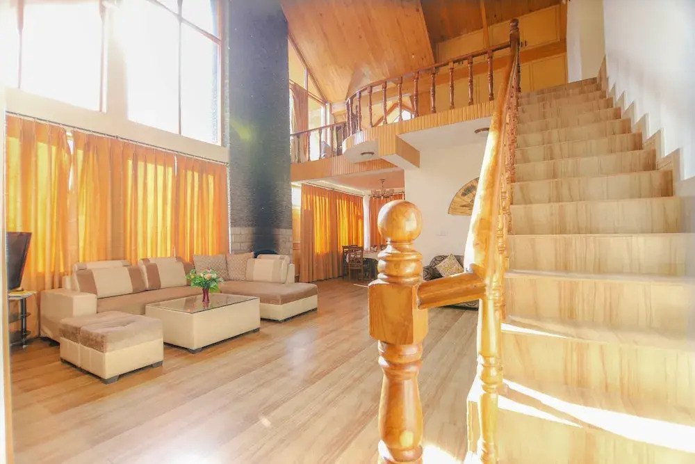V Resorts Heaven Villa Manali