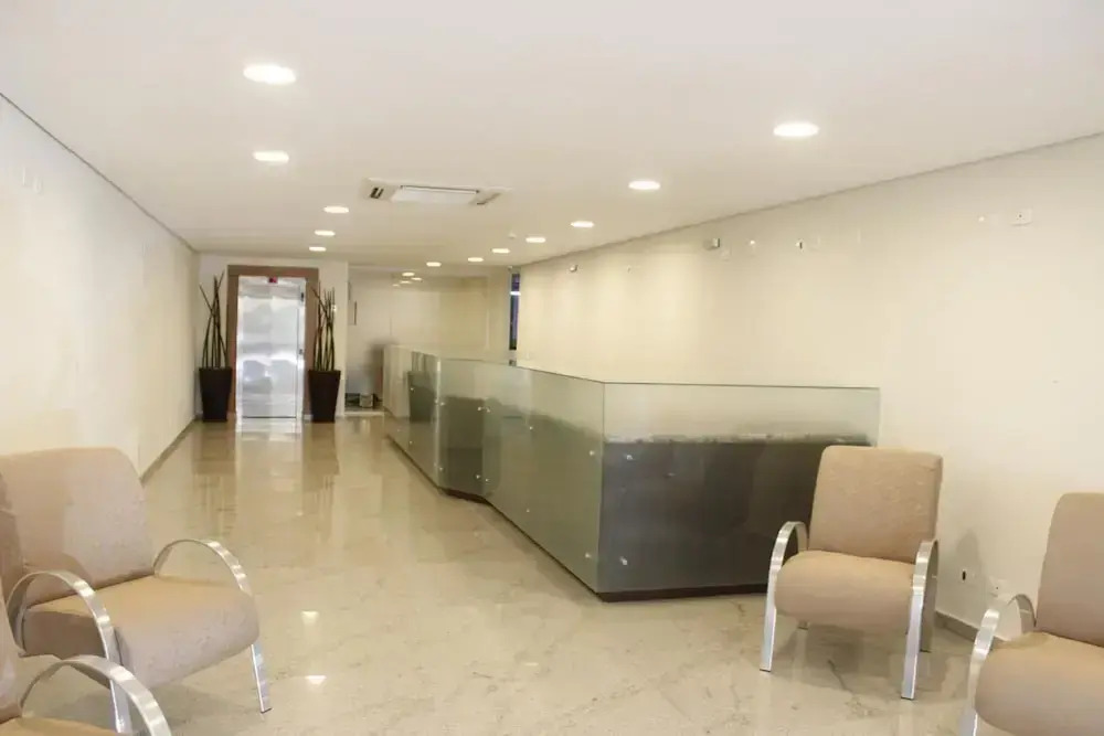 Floresta Hotel - Expo Center Norte - Distrito Anhembi