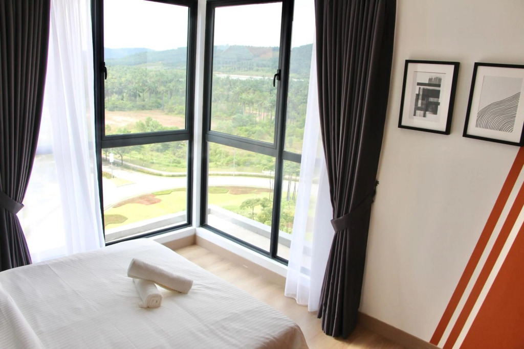 Bell Suite - The Premium Suite @ Sepang