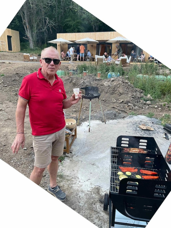 Les Ecolodges du Lac