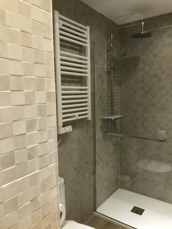 Apartamento en edificio Barroco en Madrid