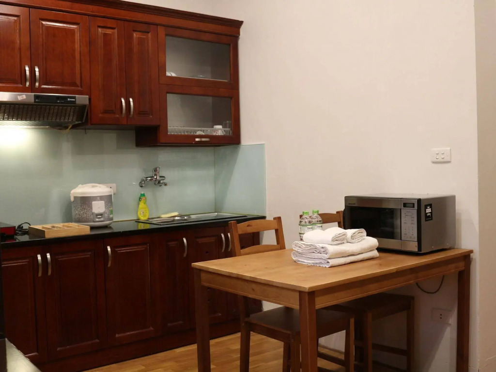 Doms Residence Hanoi