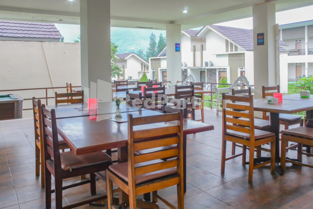Incottage Cisarua Puncak Redpartner