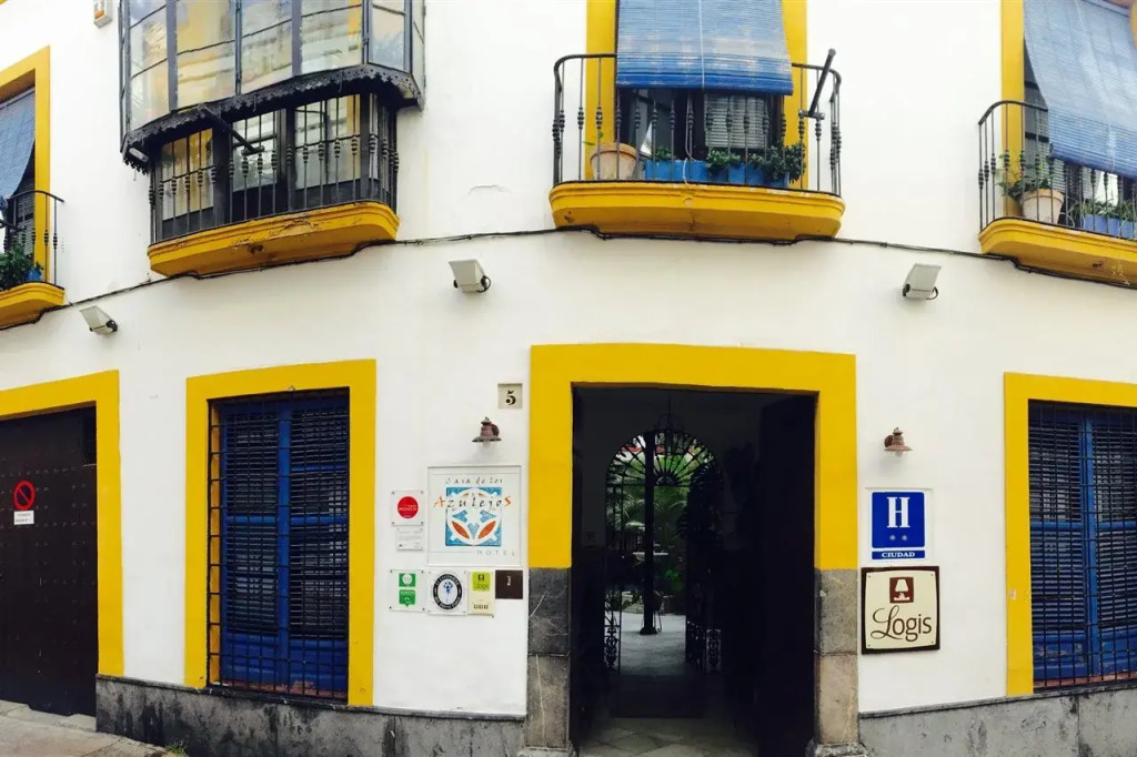 Hotel Casa de los Azulejos