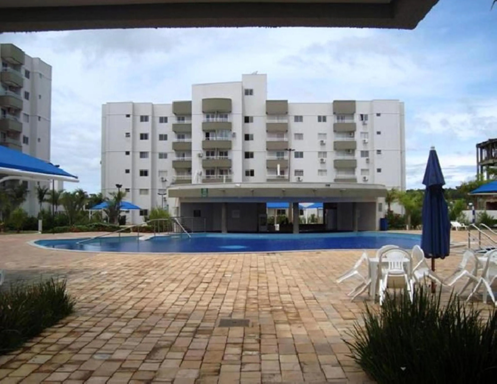 Lagoa Quente Flat Service