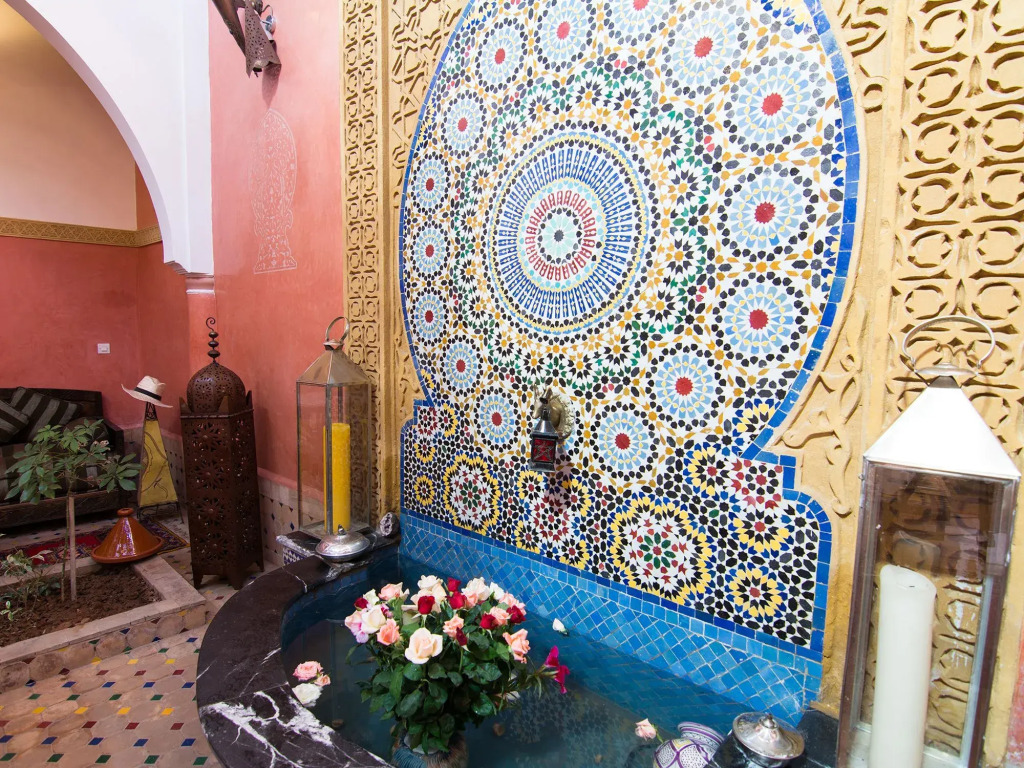 Riad Losra
