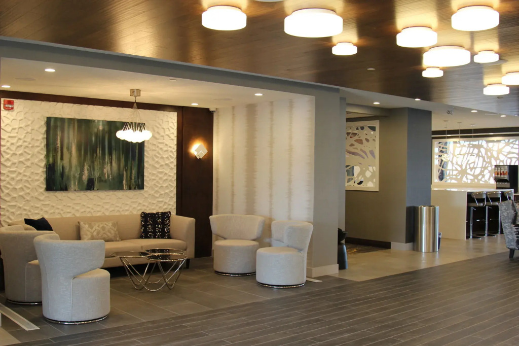 Best Western Plus Airdrie Gateway