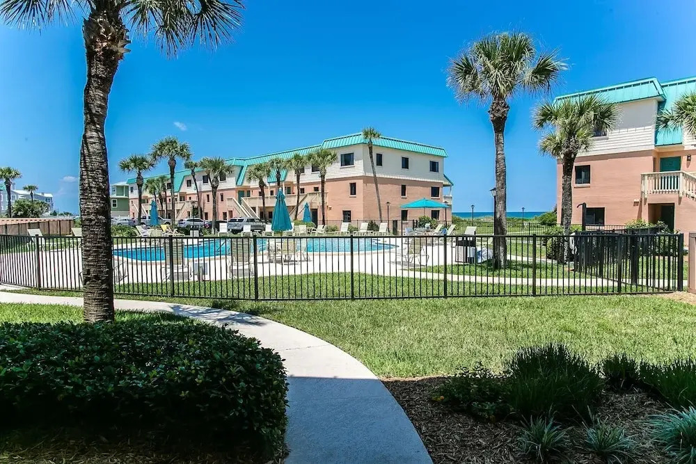 SEA Haven 418 [3/2] Free Activities! & Oceanview Wifi Pool