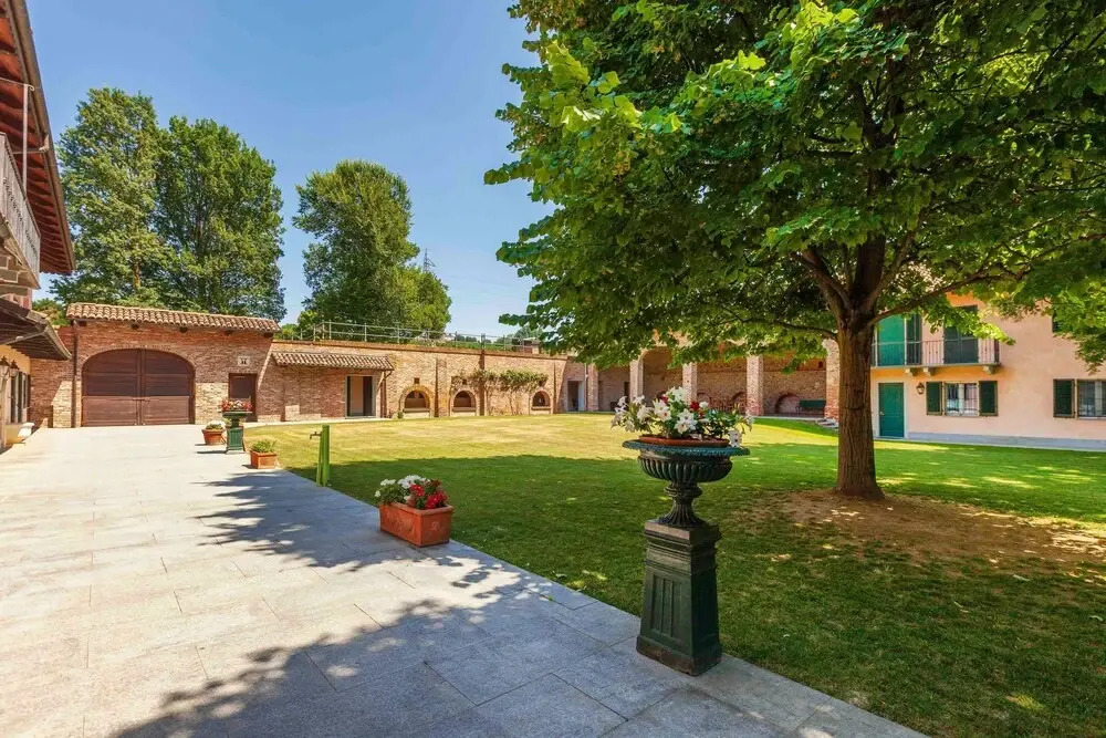 Villa Fogliacchi in Fogliacchi