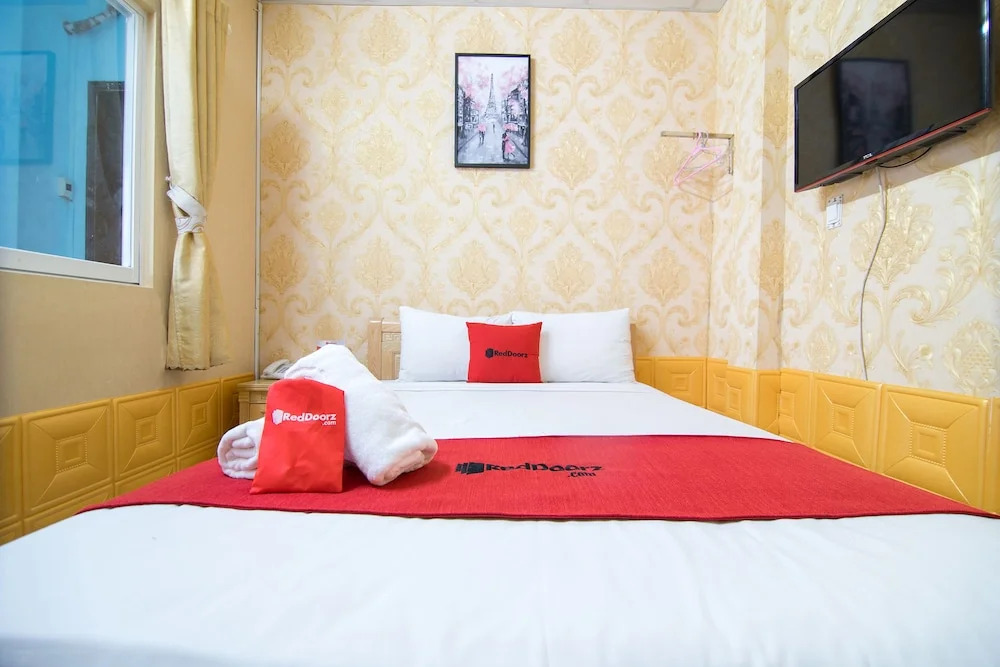 RedDoorz @ Pham Ngu Lao Street 4