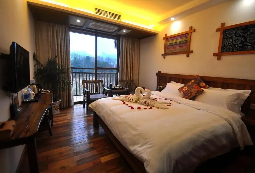 Zhuangzhu Huiguan Boutique Inn-zhangjiajie