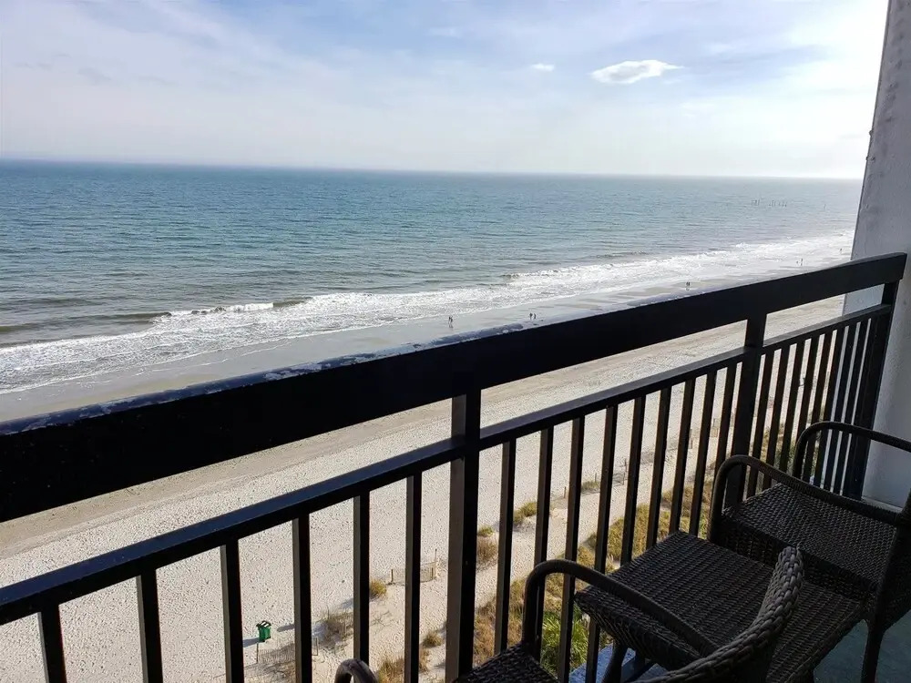 Unit 1111 at Sun N Sand Resort