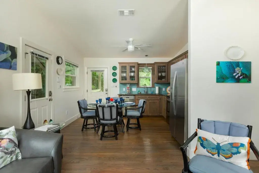 Bear Creek Cottage