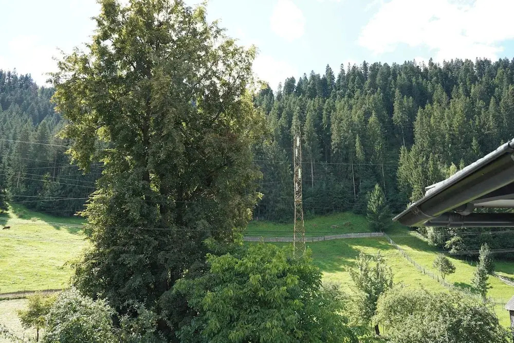 Pensiunea Sâhla