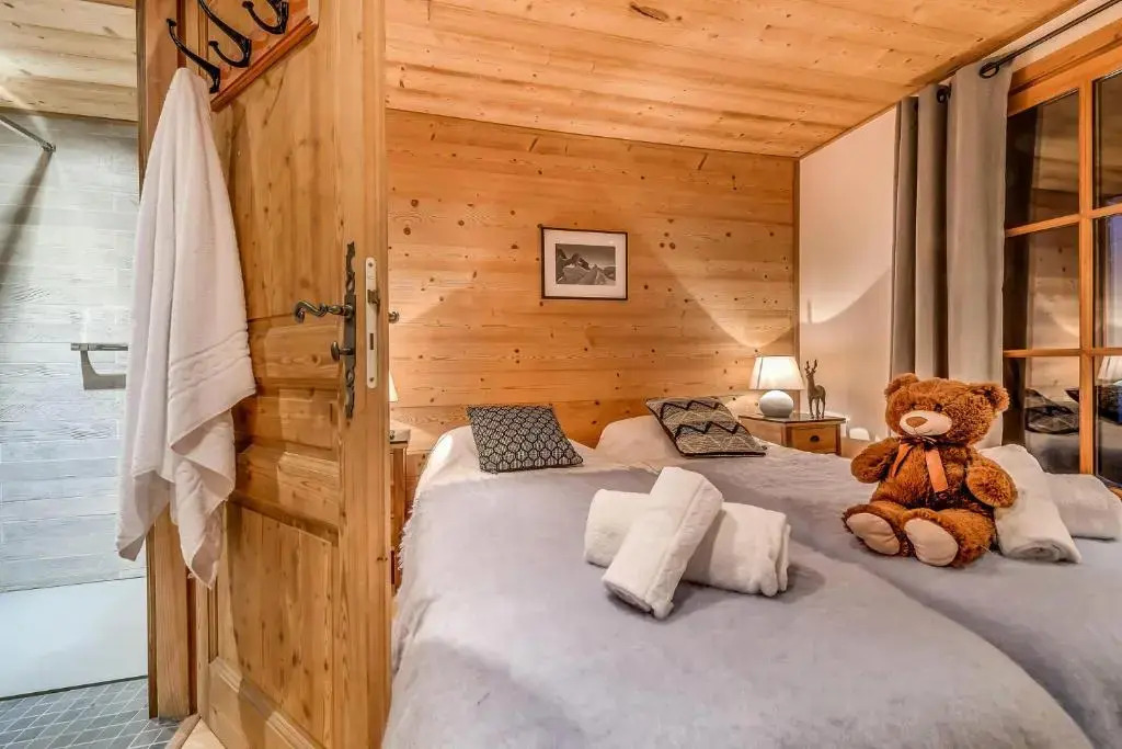 Chalet Breckenridge Sud - Chalets pour 12 Personnes 83