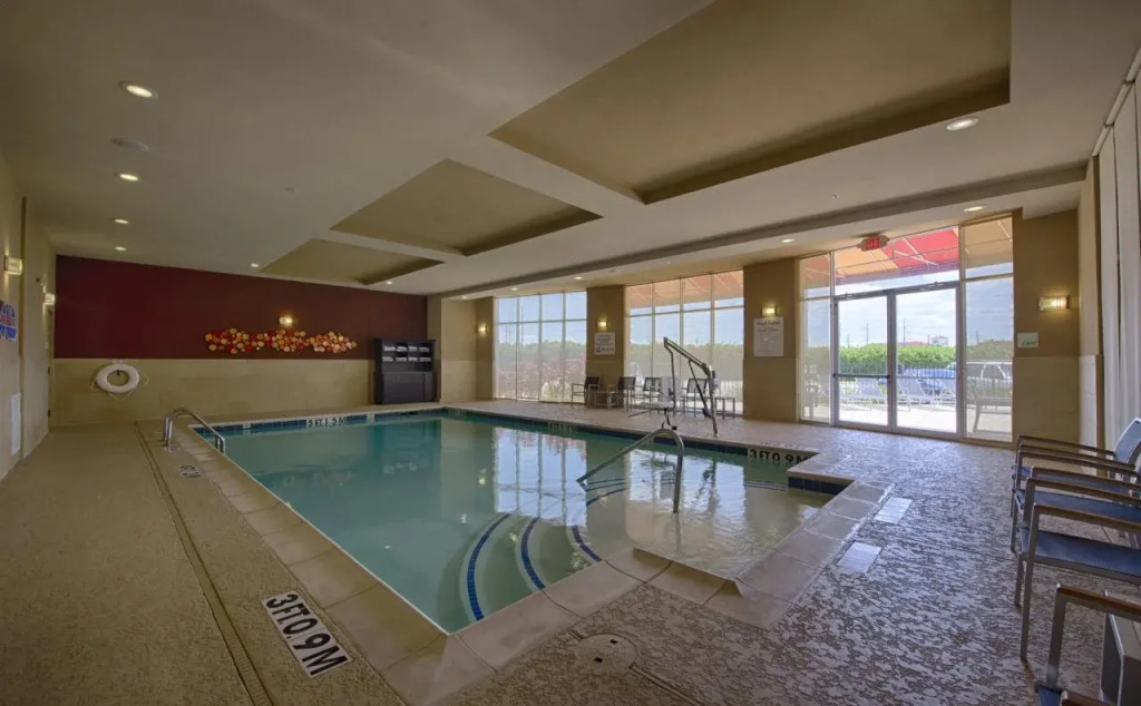 Holiday Inn Hotel Houston Westchase