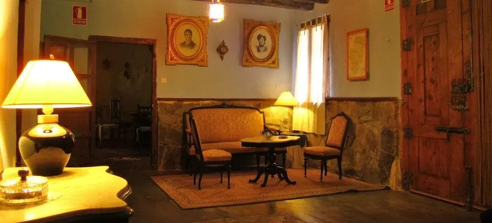 Casa Rural El Hogar
