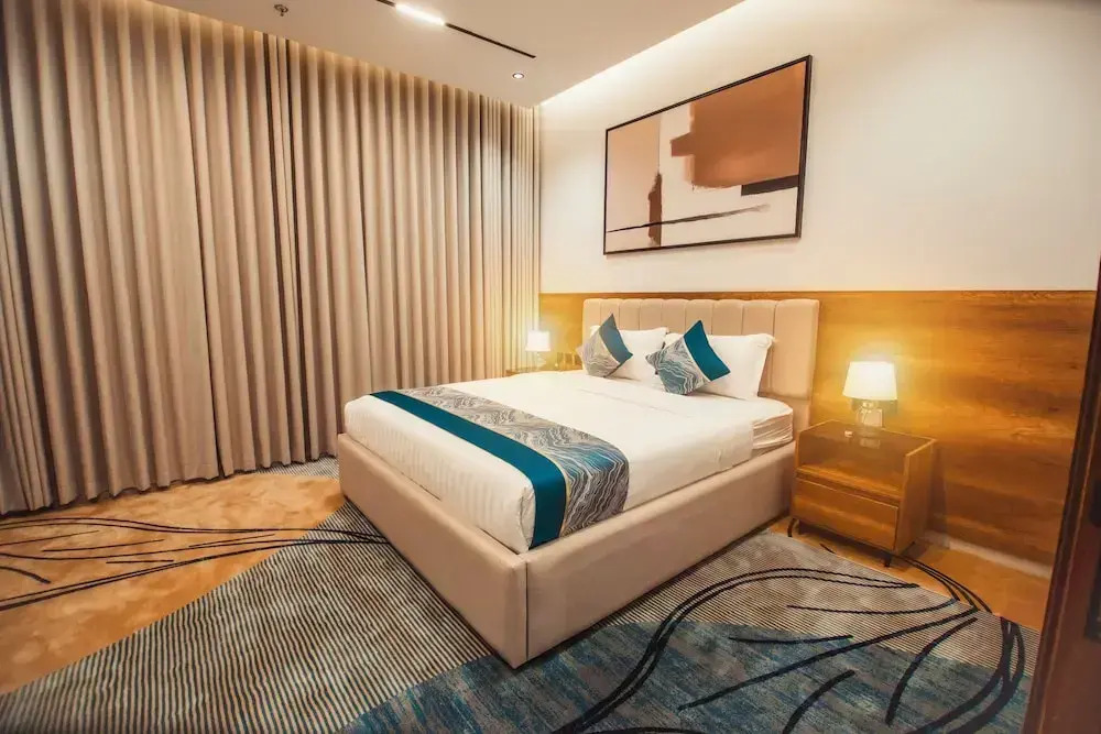 كنين للشقق المخدومة-Kanin Serviced Apartments
