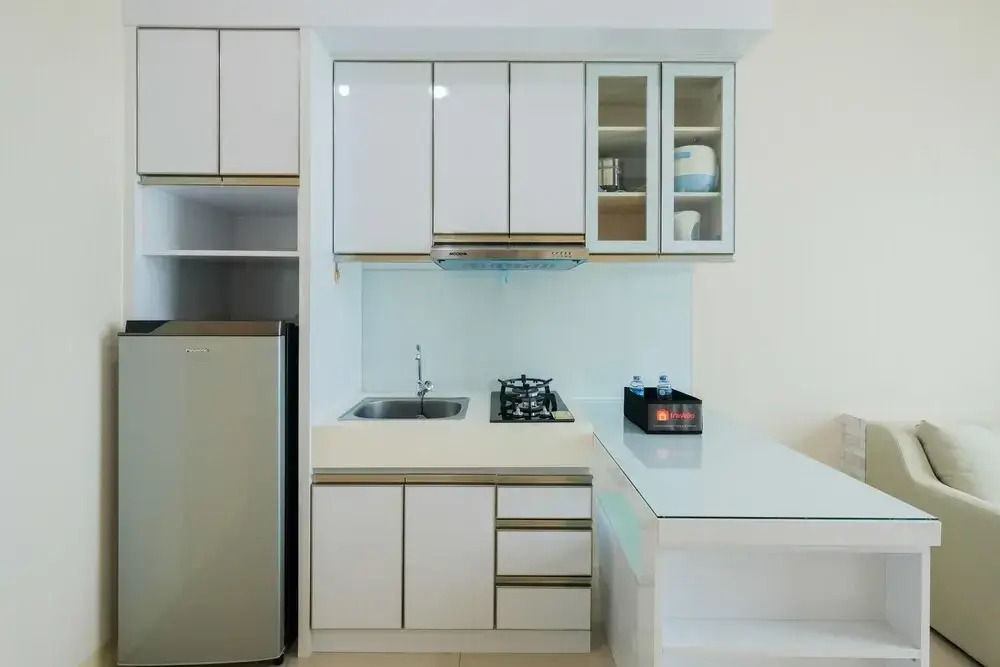 New Furnished 1Br @ Tree Park Apartment BSD