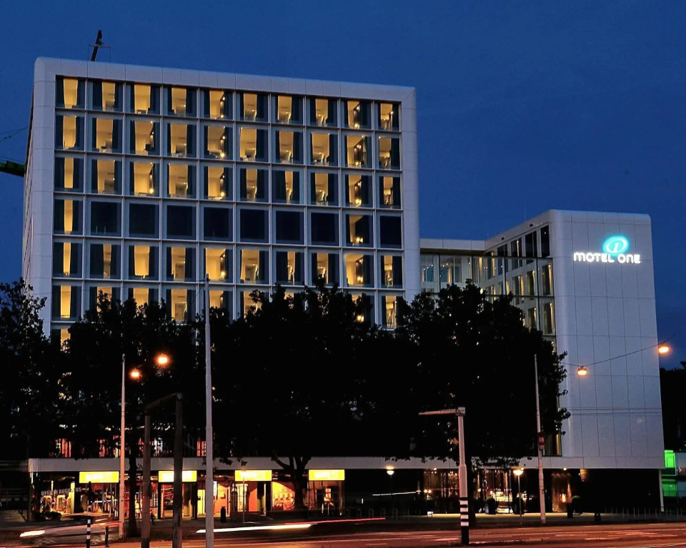 Motel One Amsterdam