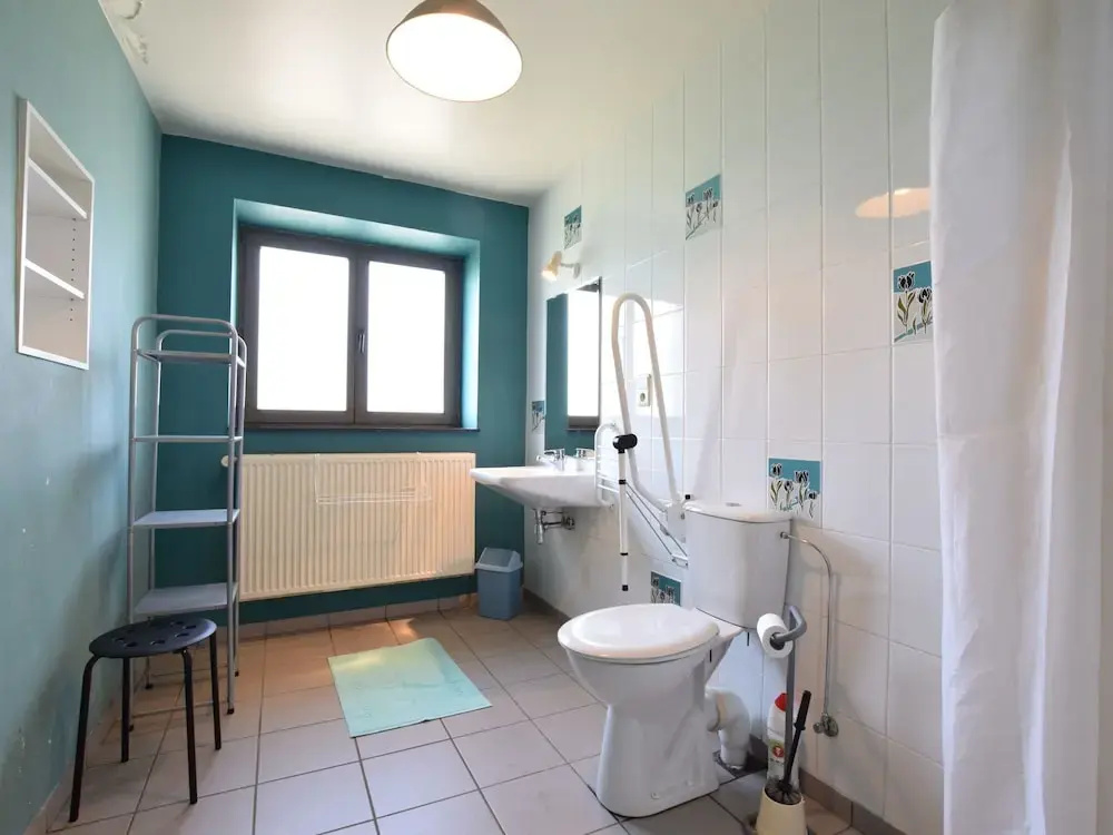 Family Holiday Home Located in the Heart of the Ardennes
