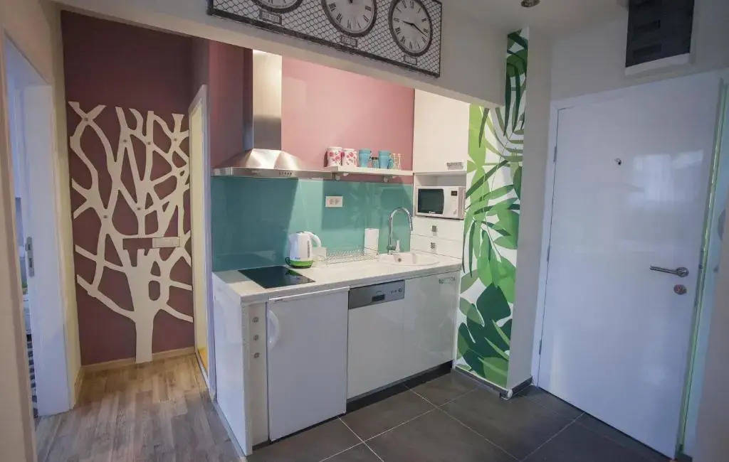 Apartments Tom&Jerry