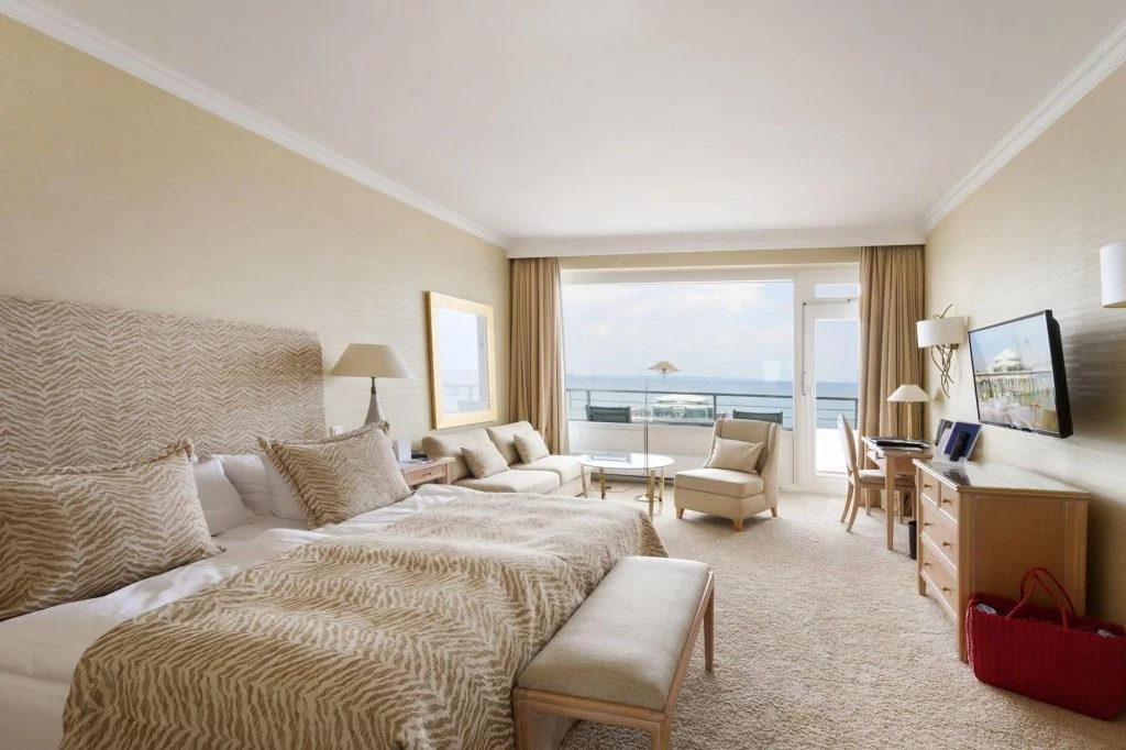 Grand Hotel Seeschlösschen Sea Retreat & SPA