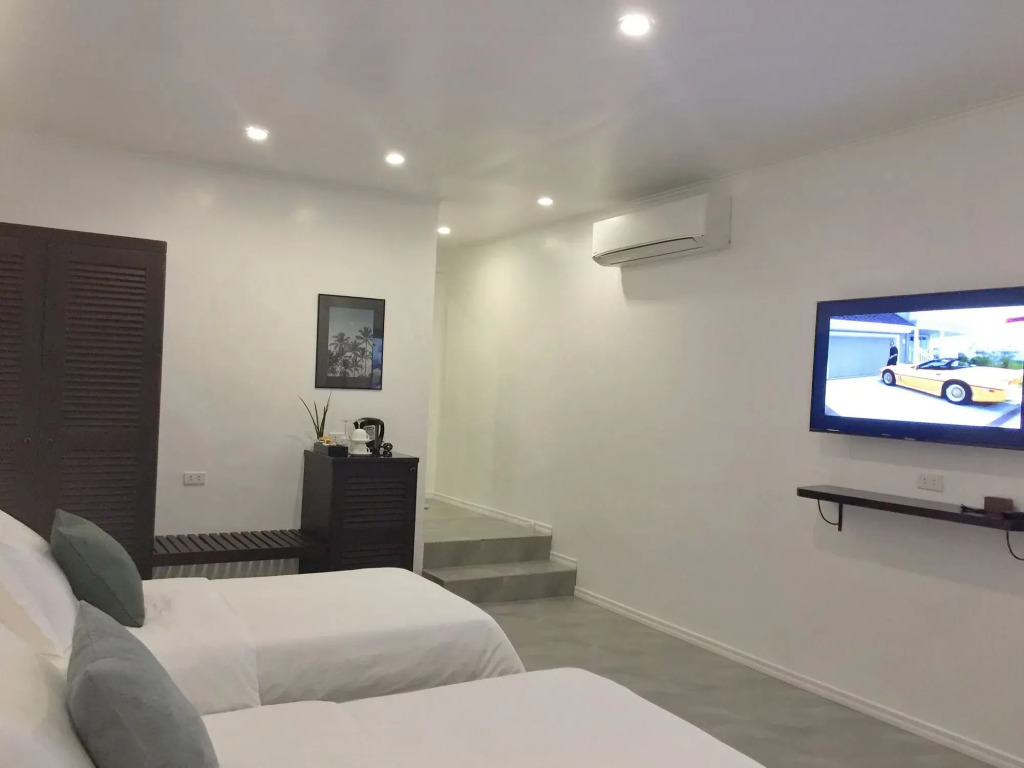 Steps Garden Resort