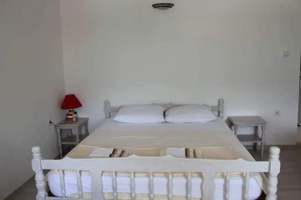 Seaside apartments and rooms
