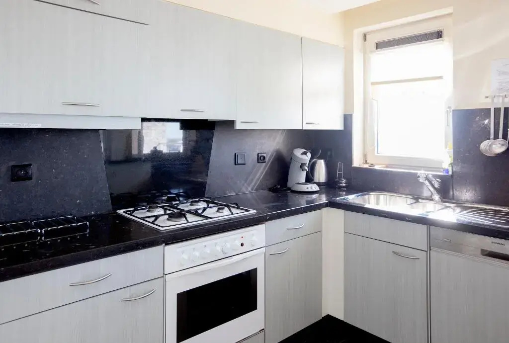 Prachtig appartement met uitzicht op zee, Port Scaldis 09-051