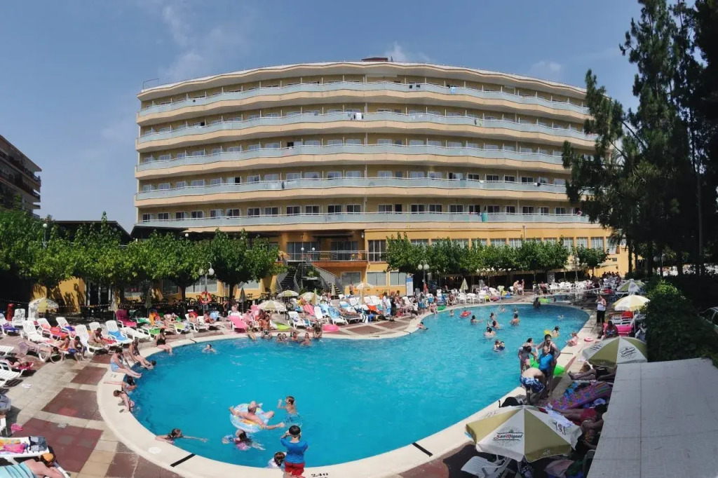 Medplaya Hotel Calypso