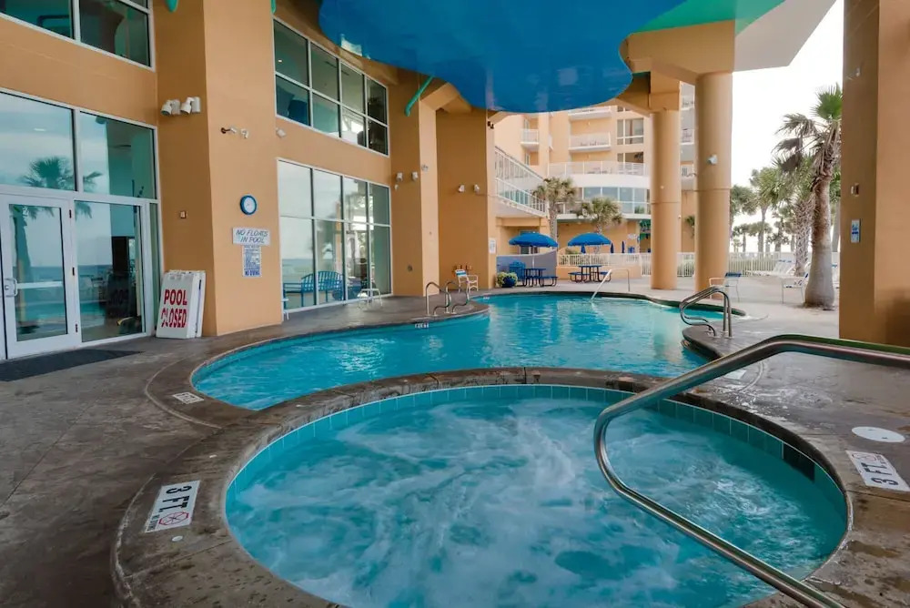 Splash Resort 302w - Sea Breeze Bliss