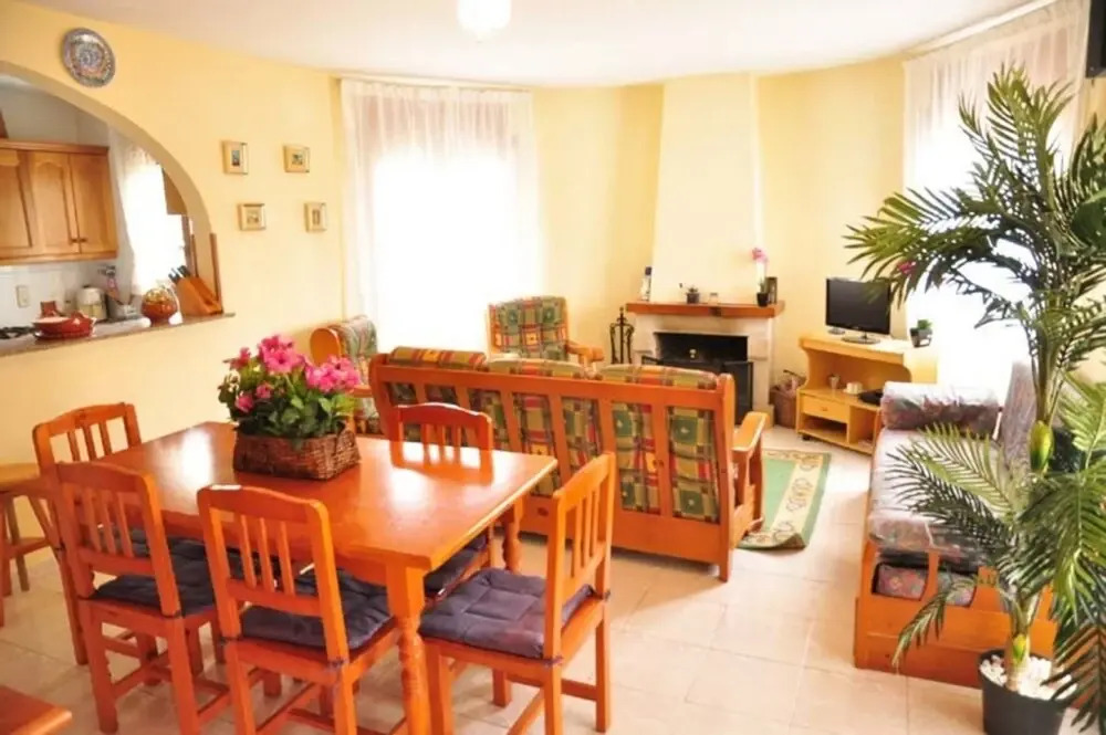 Villa Bonita Para 11 Personas en Ametlla de Mar
