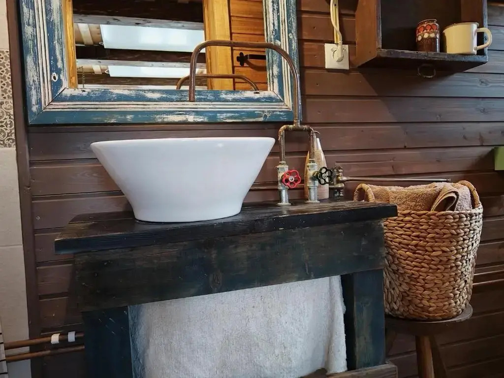Big family Apartment in Brebs Cosy Barn