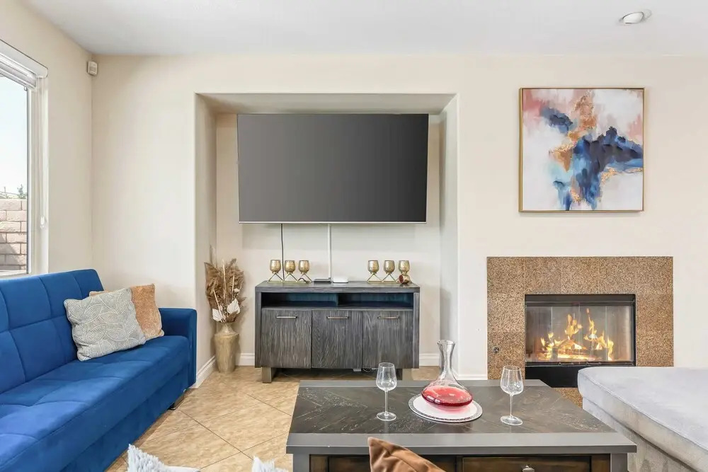 Casa Campo 5BR Desert Oasis w/ Pool, Firepit, & Outdoor Lounge