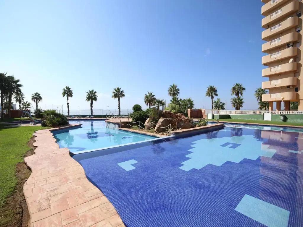 Puerto y Playa Apartments La Manga