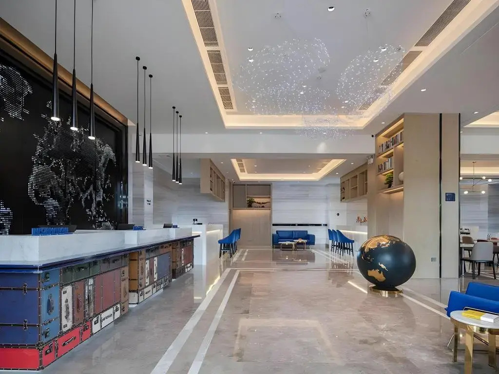 Kyriad Marvelous Hotel Shenzhen Longgang Dayun City Center