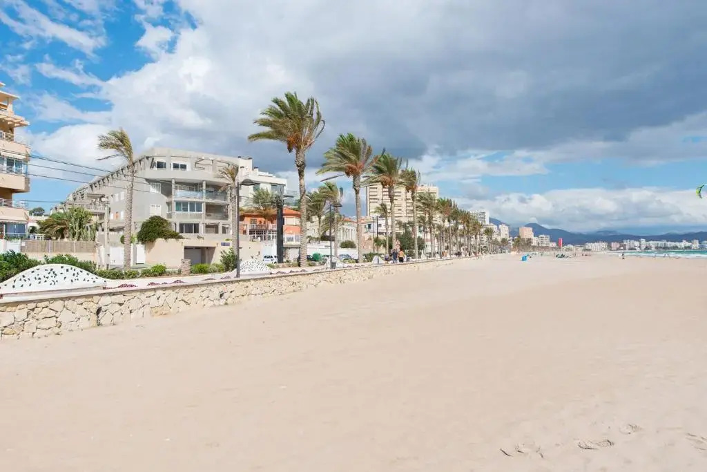 Apartment Muchavista 3 bed 2 bath