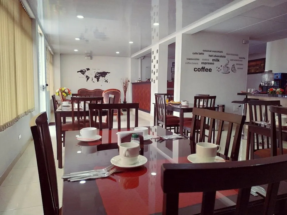 Hotel Confort Bogota