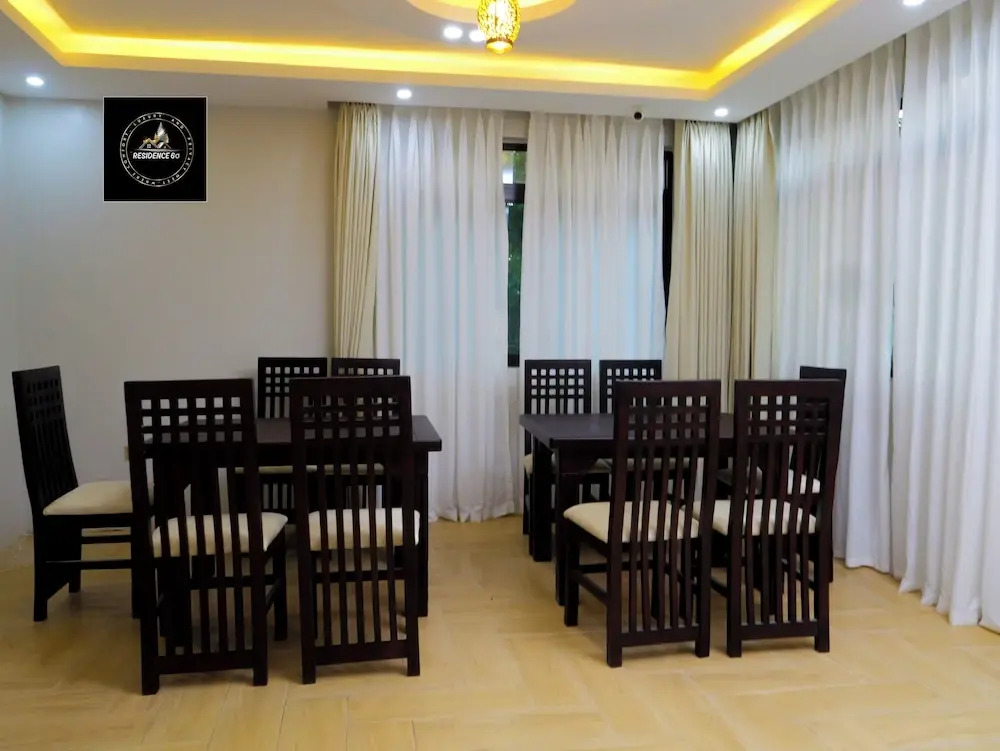 Residence Six Sigma