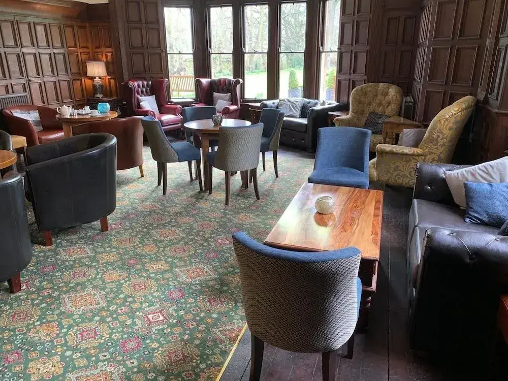 The Old Lodge