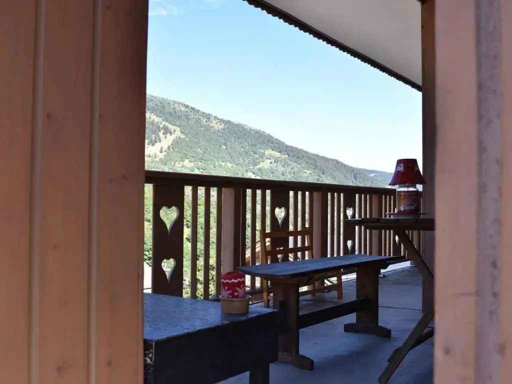 Appartement Méribel, 3 pièces, 7 personnes - FR-1-180-211