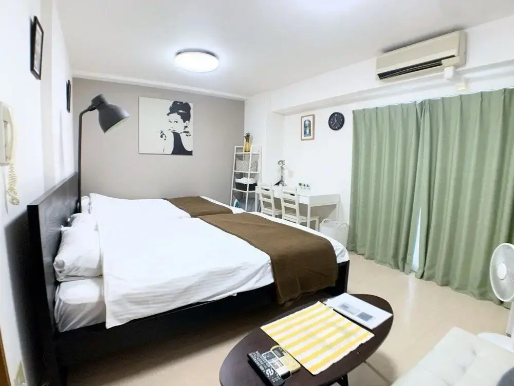 HOTEL AARON Tsuten West King