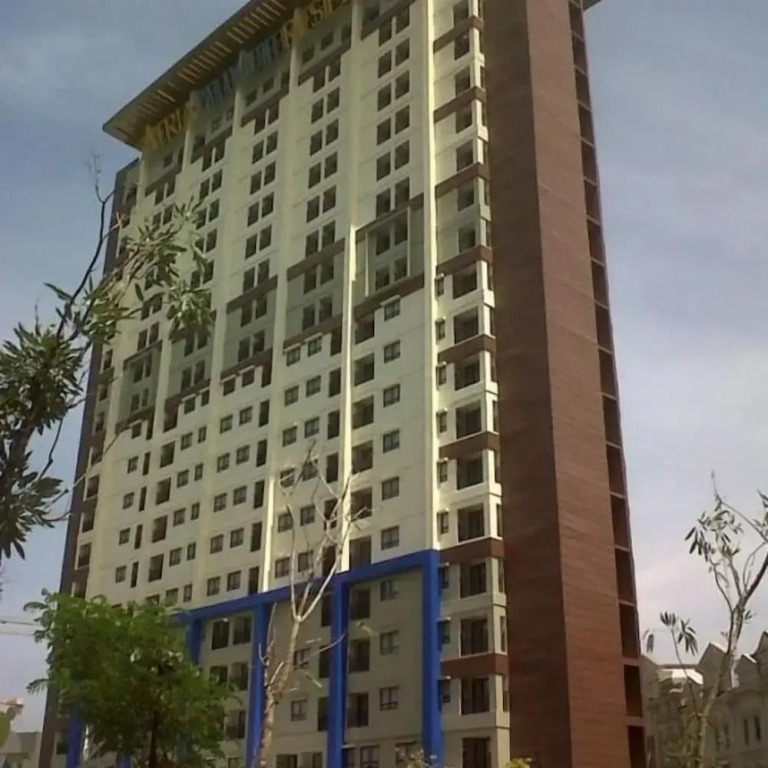 Simply Look Studio at Atria Residences Gading Serpong Apartment By Travelio
