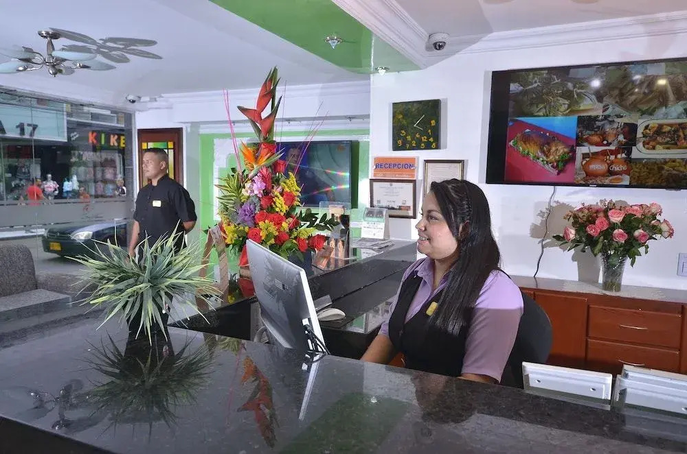 Hotel Grand Latino Ibague