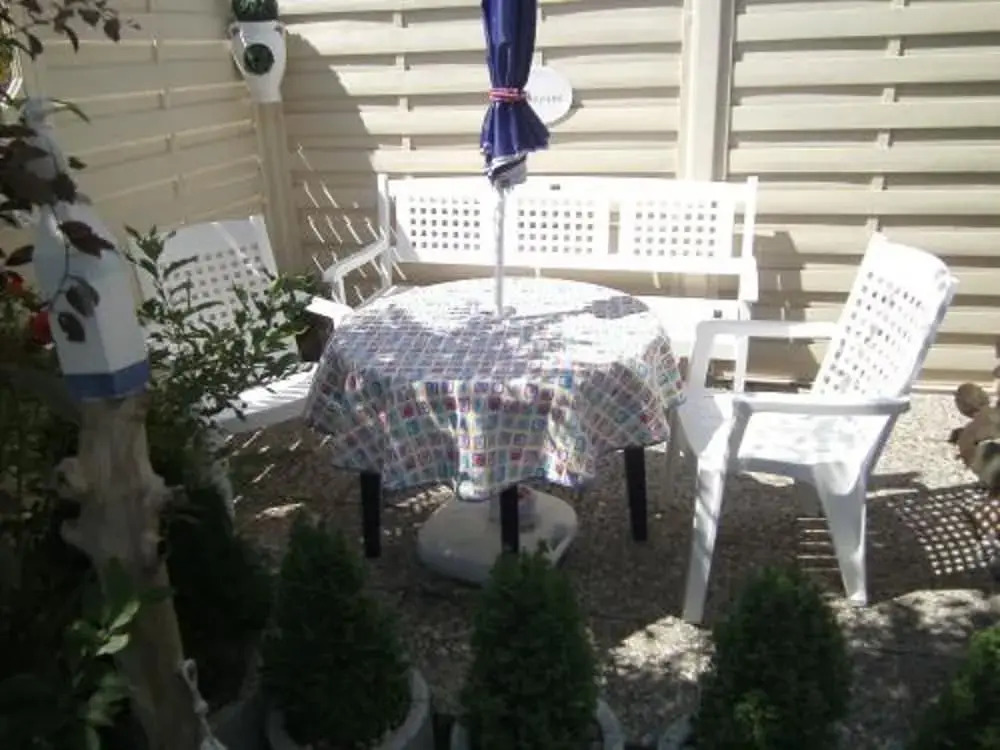 Apartment With 2 Rooms in Zingst, With Wonderful sea View and Furnishe
