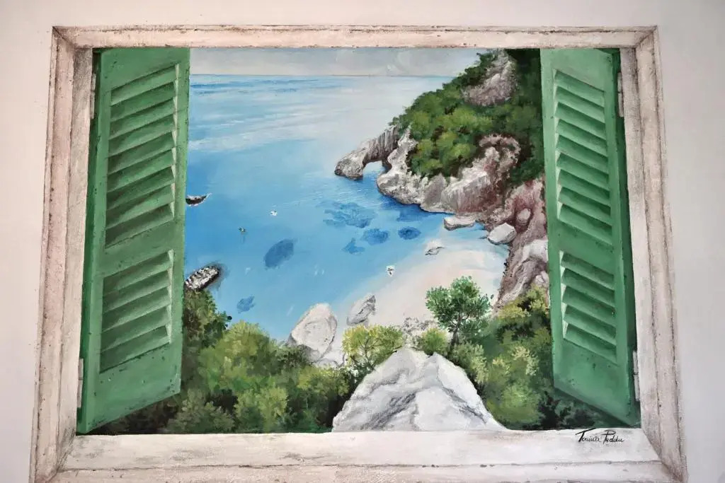Andrebyke "holiday home in Sardinia"